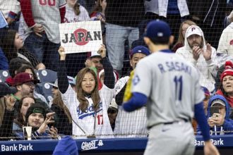 MLB》佐佐木朗希解除信心危机 捕手揭指叉球復活原因