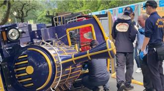 宜兰绿博小火车翻覆害命 家属怒批「爸妈是牺牲品」