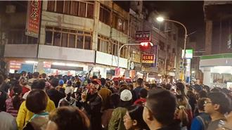 大甲鎮瀾宮媽祖遶境 彰化市區爆2起衝突