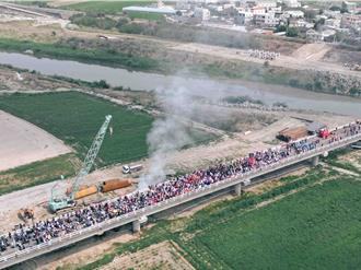 大甲媽來了！嘉義縣新港街區明11點起交管 3國中小連假變6天