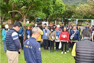 宜蘭綠博4／6重新開園 縣府團隊為不幸罹難者默哀