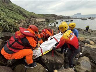 釣客找釣點驚見男子遺體　基隆警方釐清死因中