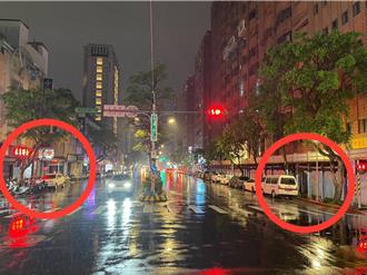 警所正對面也偷！通緝犯揪同夥竊電纜遭逮