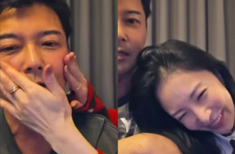 全炫茂、BoA酒醉直播出大事！「親密畫面放送」公司嚇壞奪命連環call