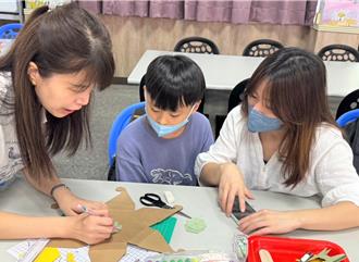 新北STEAM假日親子學院 即日開放報名