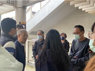 宜蘭綠博小火車意外老婦躲過一劫　家屬：不敢跟她說爸已過世