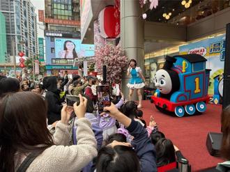 远东SOGO日本展挹注 连假人潮增一成