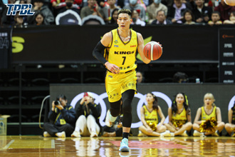 TPBL》國王擊退戰神 笑納7連勝