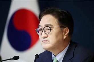 韓國國會議長禹元植提議 大選日同步辦修憲公投