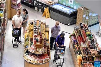 陸零售業景氣指數回升至50.5％ 連續2月上升