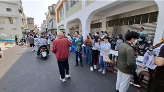 連假4天都來   黃偉哲催票大罷免「台南不是西線無戰事」