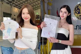 「泰美麗」徵兵現場13金釵出爐　猶如選美大會