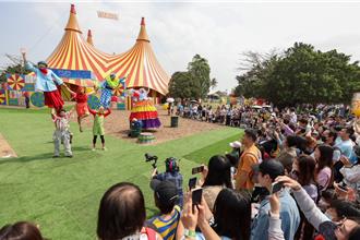 20萬人湧台南古蹟、文化場域 4天連假收入破300萬元