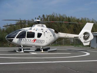 日本醫療直升機「白鳥」墜海  3獲救3失聯