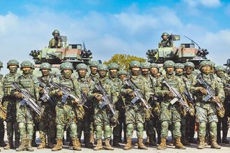 出國念書「徵兵3次」遭無視　役男39歲才回台遭法辦