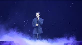 直擊》金南佶來台又超時「變綁架犯」 為這事高喊：Taipei No.1