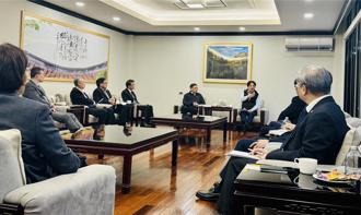 因應台股補跌  國安基金視明天伺機而動