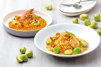 BELLINI Pasta Pasta 2道海膽新料理奢華上市