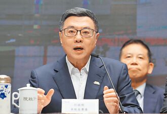 藍白促黨團協商 卓揆專案報告