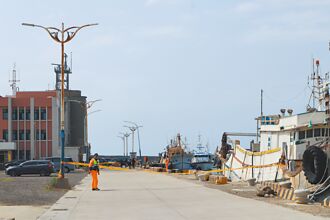 少見漁船運毒 檢警查藏鏡人