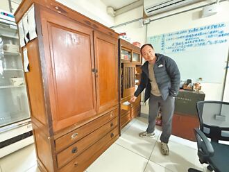 新故乡愿景》捐出永美居 老荣民善意永流传