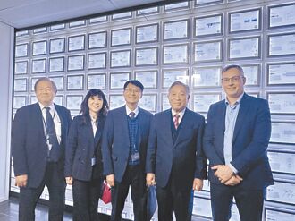 新北拓销团访荷 力邀投资深耕