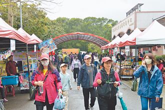 西湖柚花節登場 健行趣贈樹苗