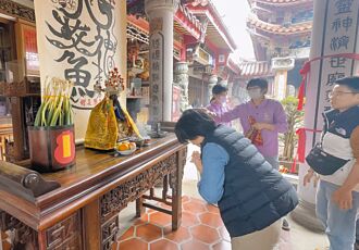 雲林 文昌祈願祭 近千學子拜求考運
