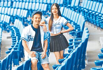 潔潔啦啦隊轉正 喜同框李珠珢