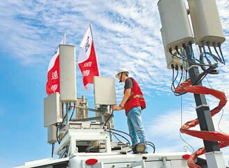 遠傳行動力挺大甲媽祖遶境 確保不斷訊