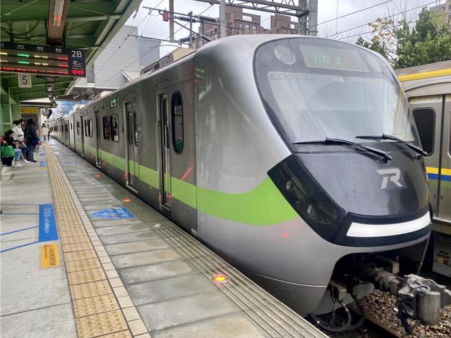 台铁5日晚间传出落轨事故。（示意图／本报资料照片）