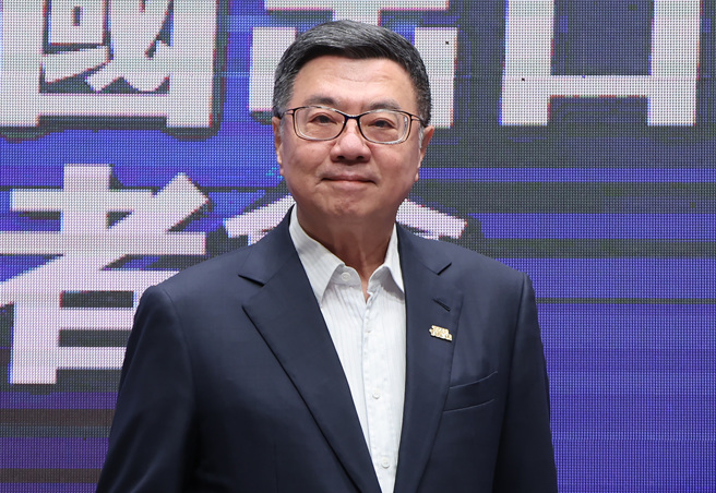 行政院长卓荣泰。（资料照／姚志平摄）