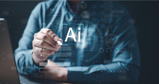 所有原始搞錢的「套路」，都正在AI上重演。（圖：shutterstock／達志）