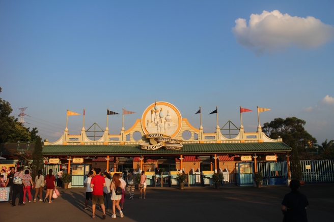 六福村為慶祝兒童節推出「未滿18歲免費入場」活動，吸引了許多年輕人入園遊玩。（示意圖，shutterstock／達志）