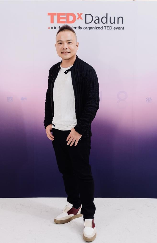 树德企业在南投打造全球最大观光工厂「半山梦工厂」知名，董事长吴巿叡也是台湾手工具工业同业公会理事。（吴宜叡提供／冯惠宜台中传真）