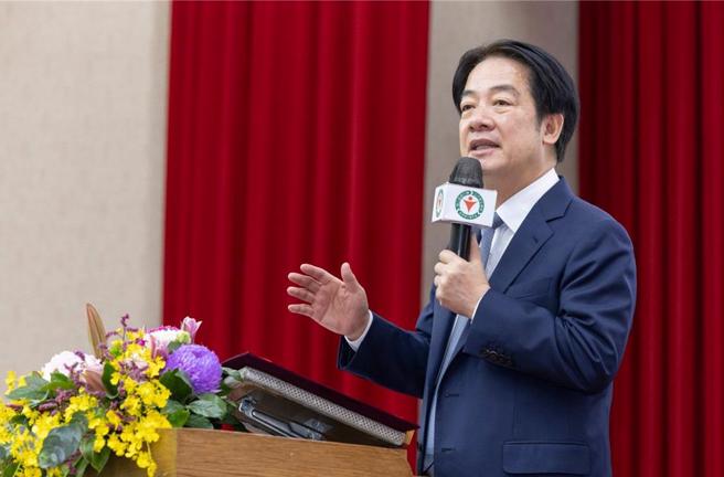 總統賴清德。（資料照片）