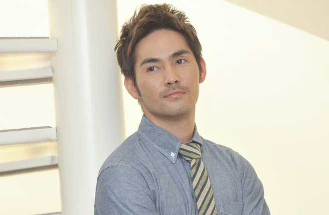 中孝介過去曾拍電影《海角七號》，近日驚爆涉嫌對男子性侵。（圖／中時資料照）