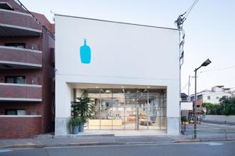 東京「清澄白河」咖啡巡禮 走訪Blue Bottle Coffee日本首發店