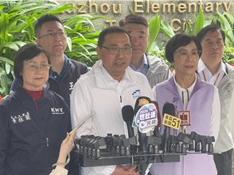 「不是唱衰台灣」侯友宜提關稅風暴：政府事前準備沒做好