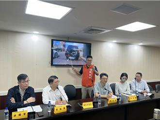 被控關說車禍案「2分鐘片」首曝光！南市議員要求網紅澄清