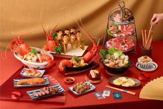 大甲妈遶境保平安 王品超Q花车相随加菜