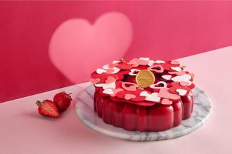台北寒舍艾美母親節蛋糕4／14起開訂 5／7前早鳥88折