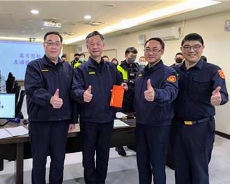 蘆竹警清明連假雷霆除暴大掃蕩     破恐嚇詐欺毒品逮52人