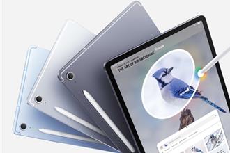 瞄准平板便携特色 三星Galaxy Tab S10 FE在台上市