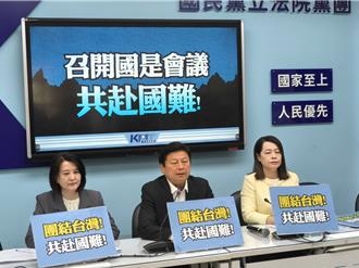 國民黨表態！傅崐萁喊「已刪的1439億」總預算：用於首波產業振興