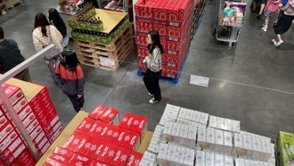 好市多開賣「百貨公司」手工餅乾 會員驚喜狂讚好吃