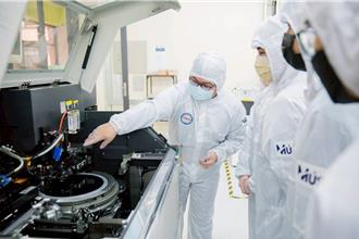 因應台積電熊本設廠人才培育 半導體日本專班學生來台報到