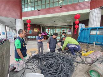 高雄光電工廠連3天被偷！業者控報案未受理   警方這樣說