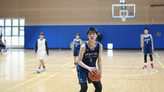 U19籃球聯盟》國一就186 小將從桌球轉戰籃球