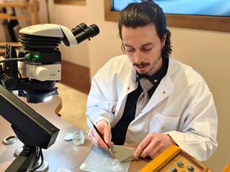 百達翡麗珍稀工藝展 向傳統工藝致敬